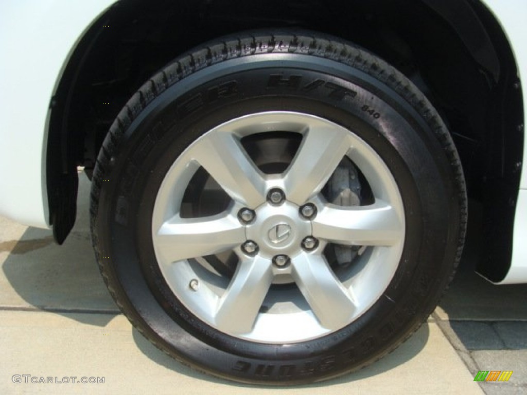 2010 Lexus GX 460 Wheel Photo #52015902