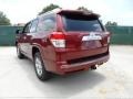 Salsa Red Pearl - 4Runner SR5 Photo No. 5