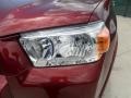 Salsa Red Pearl - 4Runner SR5 Photo No. 9