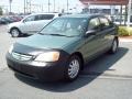 Galapagos Green - Civic LX Sedan Photo No. 1