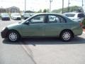 Galapagos Green - Civic LX Sedan Photo No. 2
