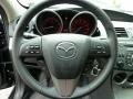 Black Steering Wheel Photo for 2011 Mazda MAZDA3 #52016343