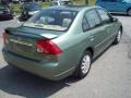 Galapagos Green - Civic LX Sedan Photo No. 5