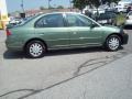 Galapagos Green - Civic LX Sedan Photo No. 6