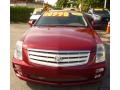 2005 Red Line Cadillac STS V6  photo #2