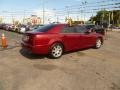 2005 Red Line Cadillac STS V6  photo #5