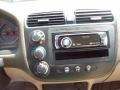 Galapagos Green - Civic LX Sedan Photo No. 16