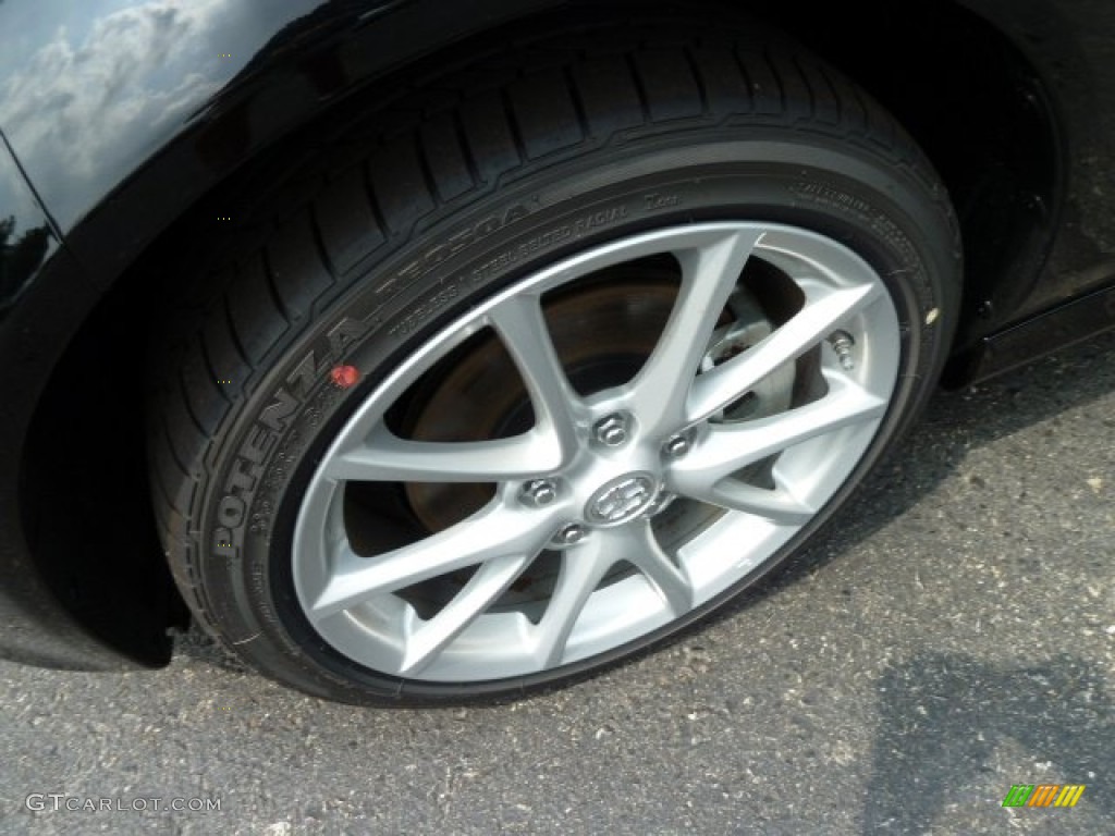 2011 Mazda MX-5 Miata Touring Roadster Wheel Photo #52016526