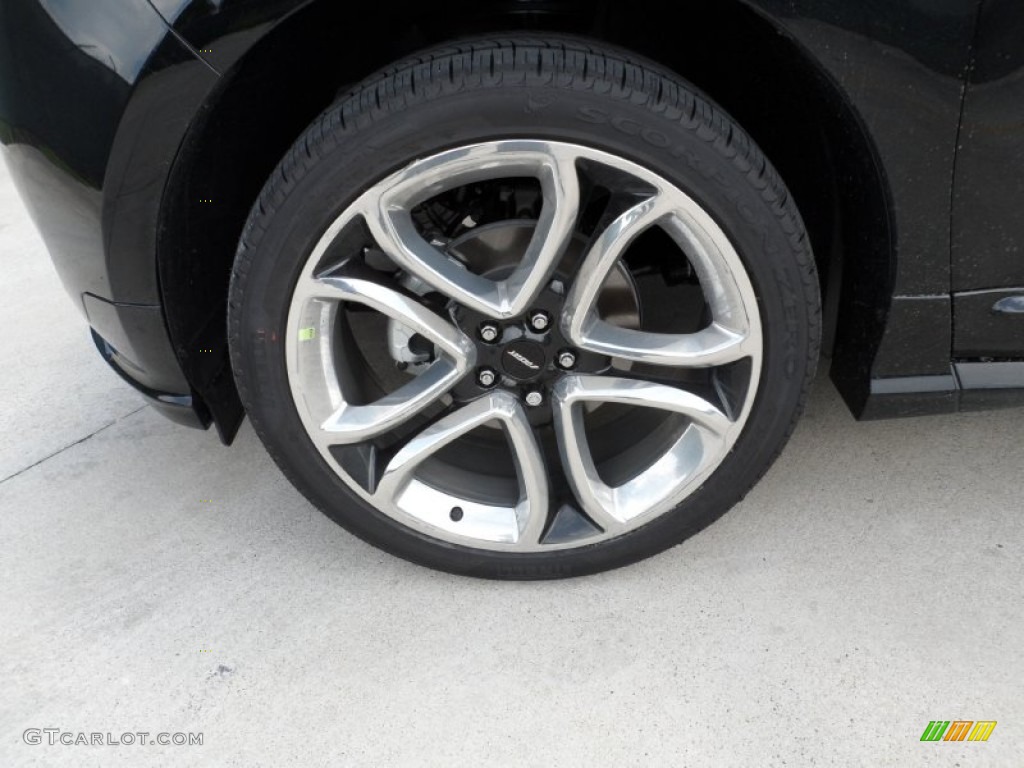 2011 Ford Edge Sport Wheel Photo #52016658