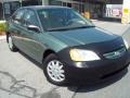 Galapagos Green - Civic LX Sedan Photo No. 27