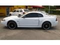 2004 Oxford White Ford Mustang GT Coupe  photo #4