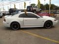 2004 Oxford White Ford Mustang GT Coupe  photo #8