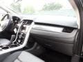 Charcoal Black/Silver Smoke Metallic Dashboard Photo for 2011 Ford Edge #52016787