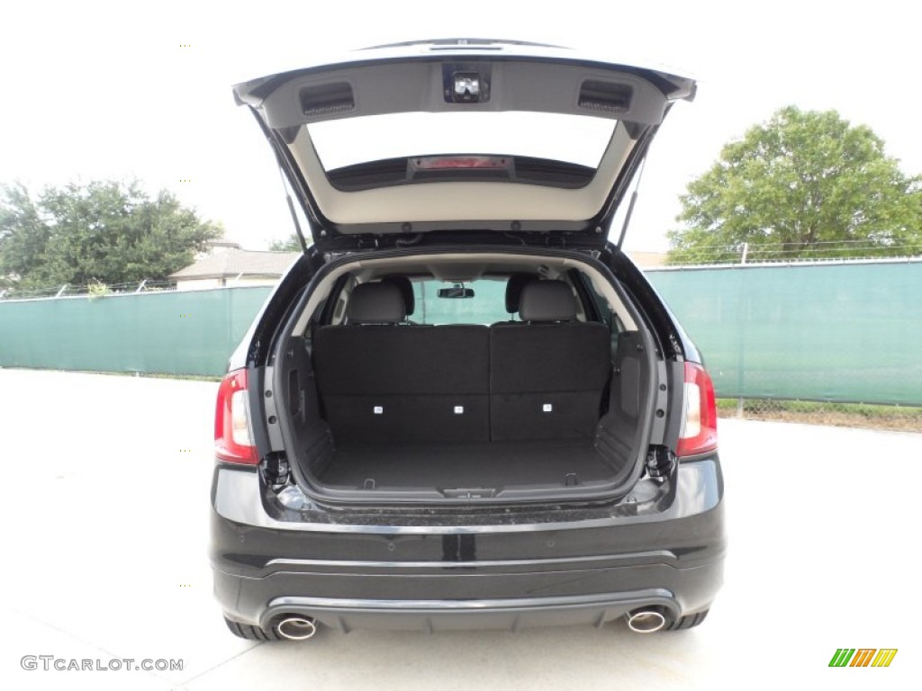 2011 Ford Edge Sport Trunk Photo #52016802