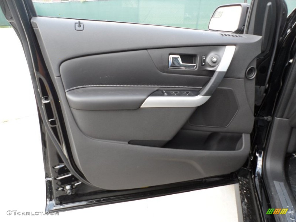 2011 Ford Edge Sport Door Panel Photos
