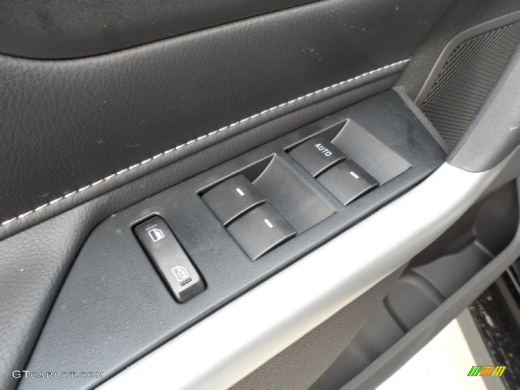 2011 Ford Edge Sport Controls Photo #52016889