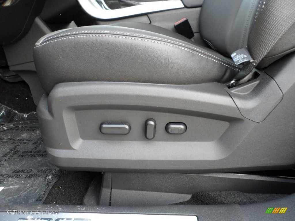 2011 Ford Edge Sport Controls Photo #52016922