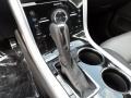 2011 Ford Edge Charcoal Black/Silver Smoke Metallic Interior Transmission Photo