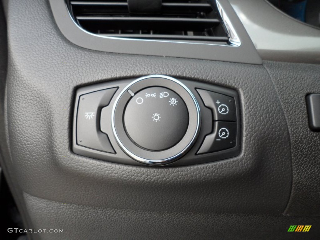 2011 Ford Edge Sport Controls Photo #52017054
