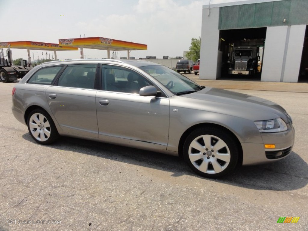 Dakar Beige Metallic 2006 Audi A6 3.2 quattro Avant Exterior Photo #52017075