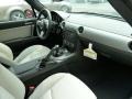 2011 Mazda MX-5 Miata Dune Beige Interior Interior Photo