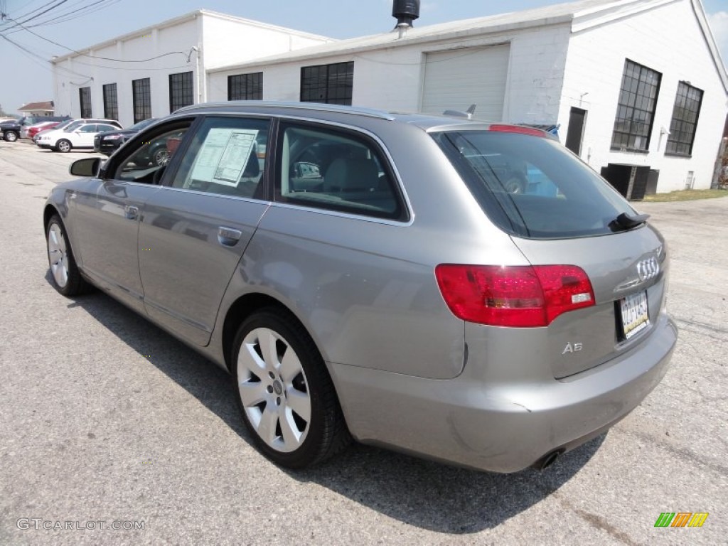 Dakar Beige Metallic 2006 Audi A6 3.2 quattro Avant Exterior Photo #52017138