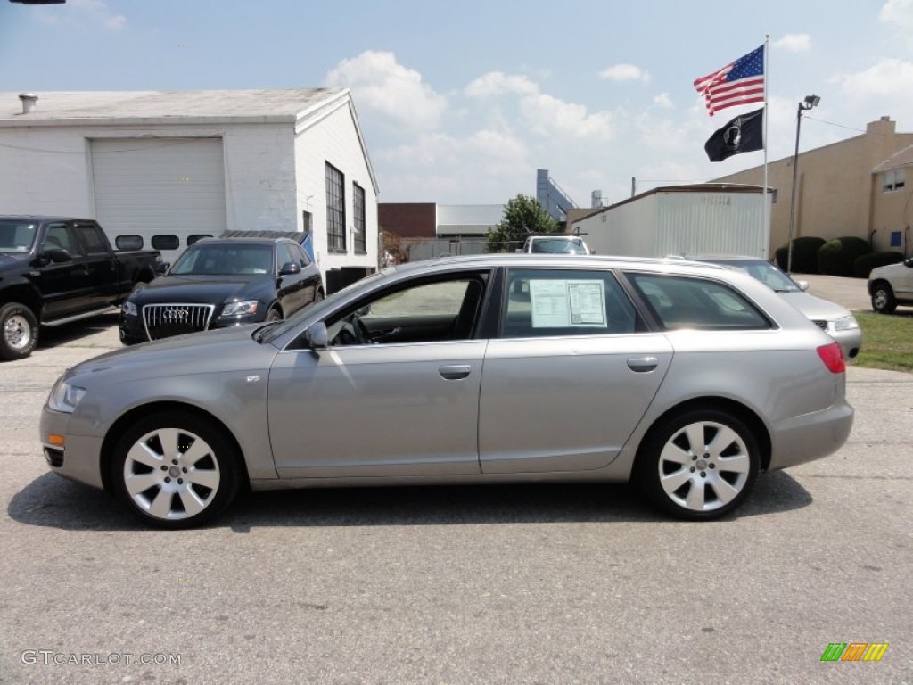 Dakar Beige Metallic 2006 Audi A6 3.2 quattro Avant Exterior Photo #52017153
