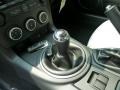 2011 Mazda MX-5 Miata Dune Beige Interior Transmission Photo