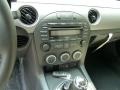 2011 Mazda MX-5 Miata Dune Beige Interior Controls Photo
