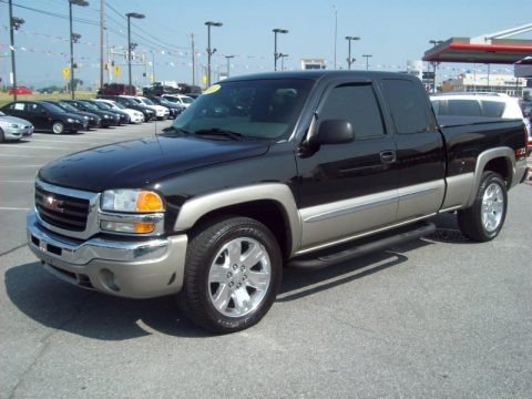 2003 GMC Sierra 1500