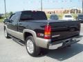 2003 Onyx Black GMC Sierra 1500 SLE Extended Cab 4x4  photo #3