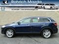 2011 Stormy Blue Mica Mazda CX-9 Grand Touring AWD  photo #1