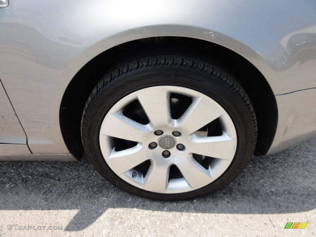 2006 Audi A6 3.2 quattro Avant Wheel Photo #52017510