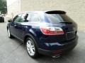 2011 Stormy Blue Mica Mazda CX-9 Grand Touring AWD  photo #2