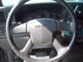 Dark Pewter Steering Wheel Photo for 2003 GMC Sierra 1500 #52017660