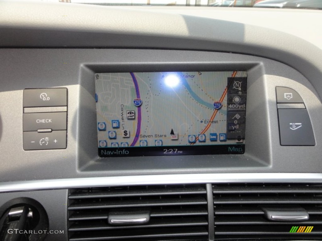 2006 Audi A6 3.2 quattro Avant Navigation Photo #52017666