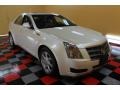 White Diamond Tri-Coat - CTS Sedan Photo No. 1