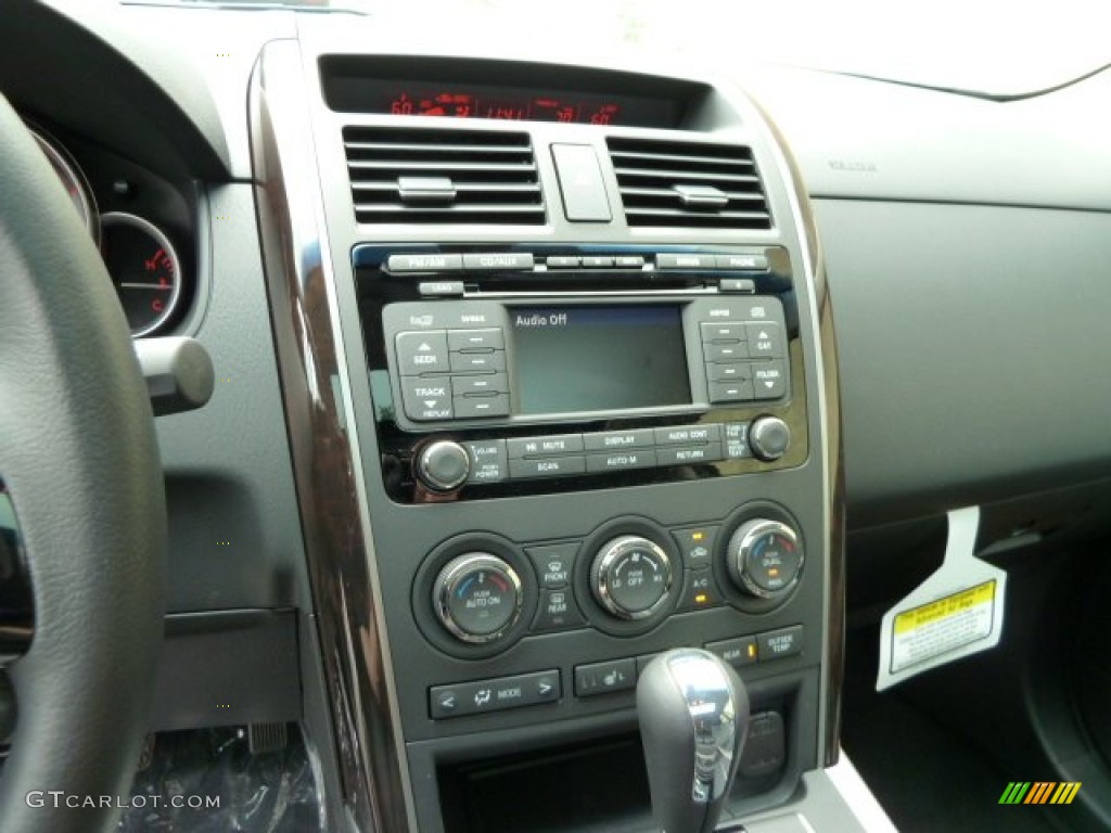 2011 Mazda CX-9 Grand Touring AWD Controls Photo #52017753
