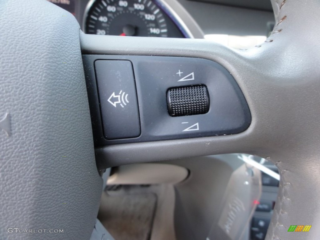 2006 Audi A6 3.2 quattro Avant Controls Photo #52017783