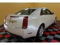 White Diamond Tri-Coat - CTS Sedan Photo No. 4