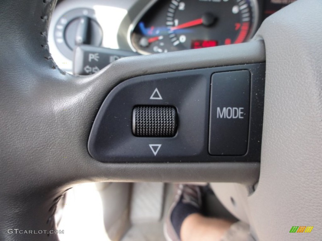 2006 Audi A6 3.2 quattro Avant Controls Photo #52017798