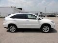 2009 Crystal White Mica Lexus RX 350 AWD  photo #7