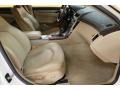 White Diamond Tri-Coat - CTS Sedan Photo No. 17