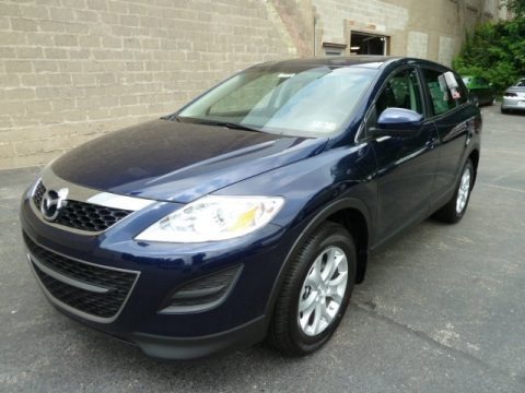 2011 Mazda CX-9 Touring AWD Data, Info and Specs