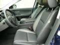 Black Interior Photo for 2011 Mazda CX-9 #52018218
