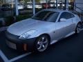 Silver Alloy Metallic - 350Z Grand Touring Coupe Photo No. 1