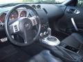 Silver Alloy Metallic - 350Z Grand Touring Coupe Photo No. 2