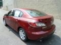 2011 Copper Red Mica Mazda MAZDA3 i Touring 4 Door  photo #2