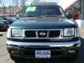 Alpine Green - Frontier SE Crew Cab 4x4 Photo No. 2