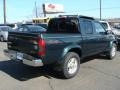 Alpine Green - Frontier SE Crew Cab 4x4 Photo No. 3